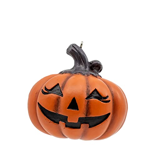 HorrorNaments, Jack-Ie-Lantern, accesorio y decoración para Halloween, Navidad, fiestas y eventos