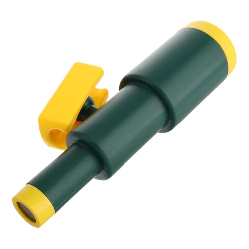 INOOMP Kids Outdoor Telescope Playground Portable Telescope Beginner Kids Playground Accessory Outdoor Child Hardware for Playground
