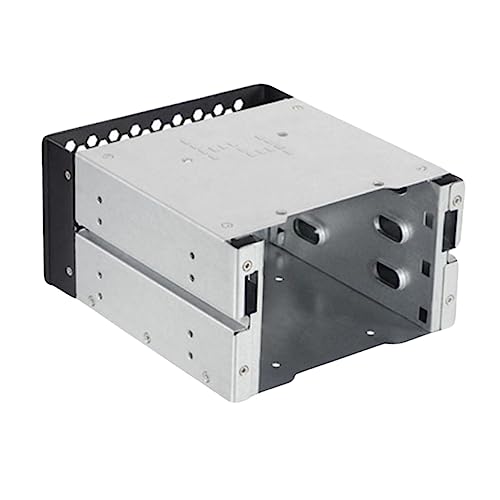 Rack de expansión para disco duro de aluminio multilayer miniatura 1