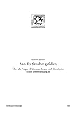 Von der Schulter gefallen. Über die Frage, ob Literatur heute noch Kunst oder schon Dienstleistung ist. (Nordrhein-Westfälische Akademie der Wissenschaften und der Künste - Klasse für Künste) - Burkhard Spinnen 