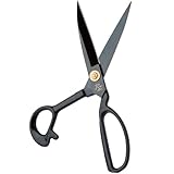 [ロザリー] 裁ちばさみ たちばさみ 裁ち鋏 洋裁 手芸 はさみ 裁縫 ハサミ 23.5cm (A品質)