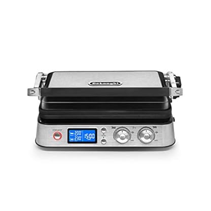 De’Longhi CGH 1012.d Tischgrill (2000 Watt)