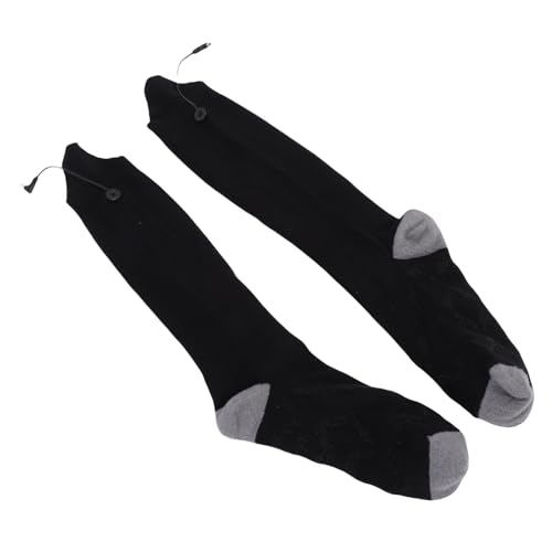 Calcetines térmicos recargables lavables con control de temperatura inteligente 3
