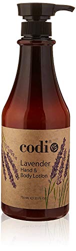 Codi Lavender Hand and Body Lotion 25 fl. oz / 750ml (1 bottle + 2 tubes) image 5