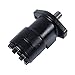 SINOCMP 104-1062-006 Hydraulic Motor Compatible for Eaton Char-Lynn 2000 Series High Torque Heavy Duty for Industrial Agricultural Machinery