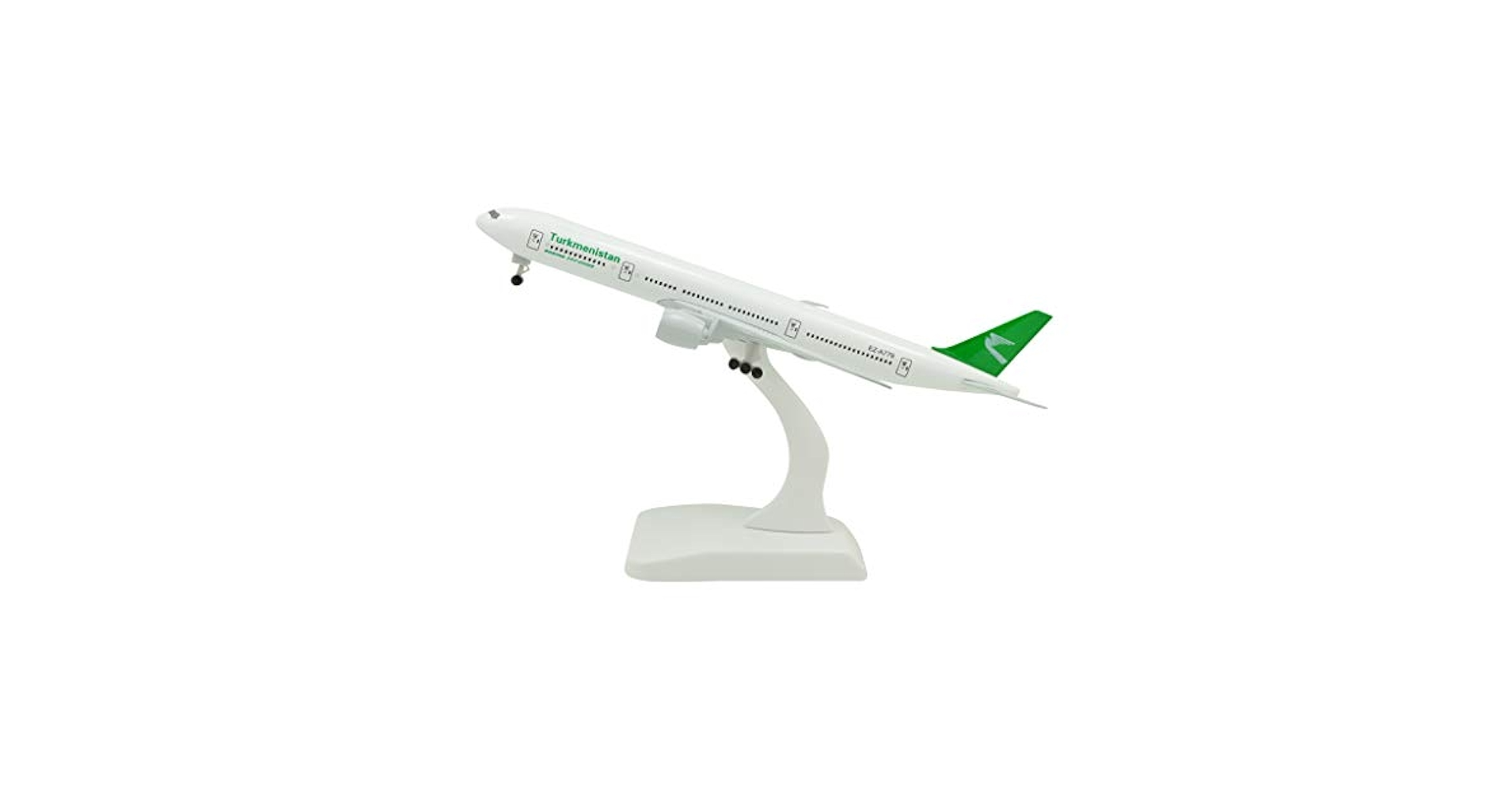 Turkmenistan 777-200LR トルクメニスタン ph 1:400 Turkmenistan 777-200LR トルクメニスタン ph 1:400 - メルカリ