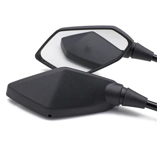Espejo retrovisor de motocicleta sin vibraciones retrovisor estable para viajes en moto GS 4