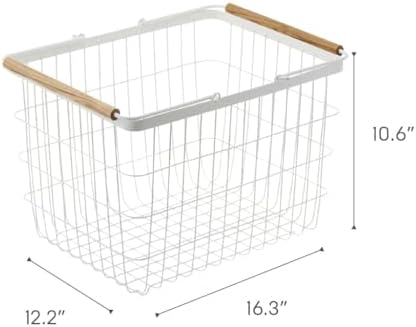 Wire Basket - Two Sizes