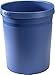 Produktbild HAN Grip Karma 18198-16 Papierkorb 18 L (Ø x H) 312 mm x 350 mm Recyclingkunststoff blau 1 Stück