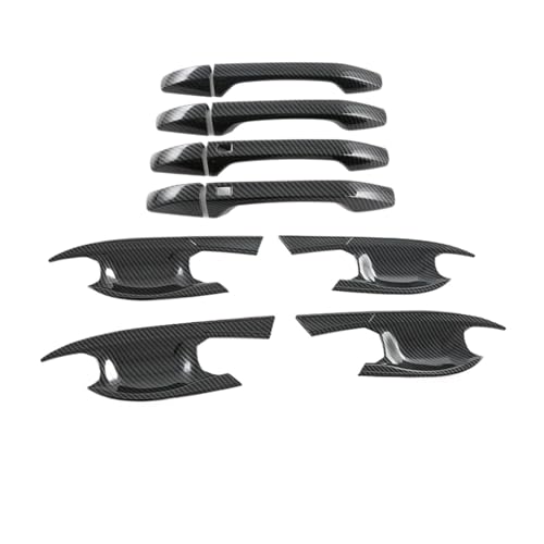 Protection poignée portière voiture SsangYong Torres J100 garniture cavité bol poignée 2022 2023