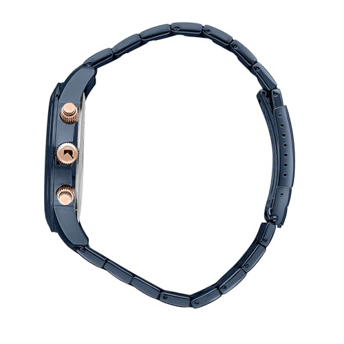 Sector No Limits Analogico R3253540005, Blu, 45Mm, Bracciale - 2