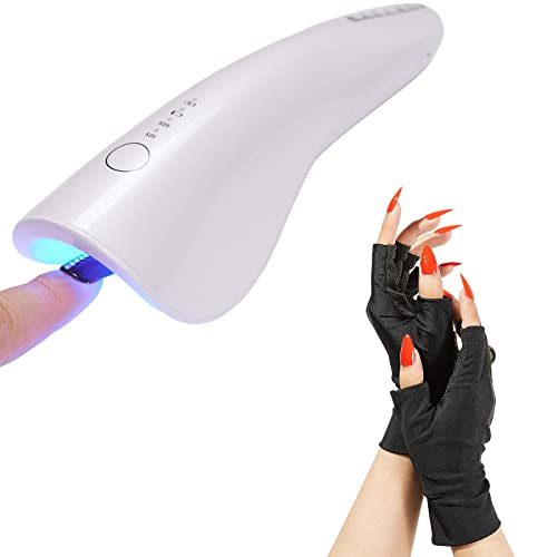 Makartt Product Image Mini UV LED Nail Lamp