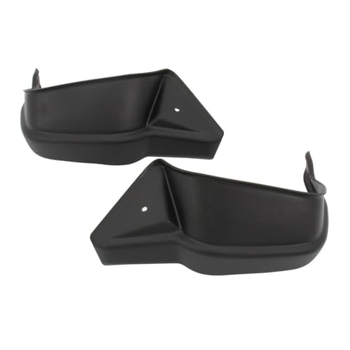 Protège-mains ABS moto contre les mains froides sur Honda NC750X