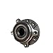 Car Accessories Front Wheel Hub Bearing Compatible with Jeep Cherokee KL 2013-2015 68141123AD