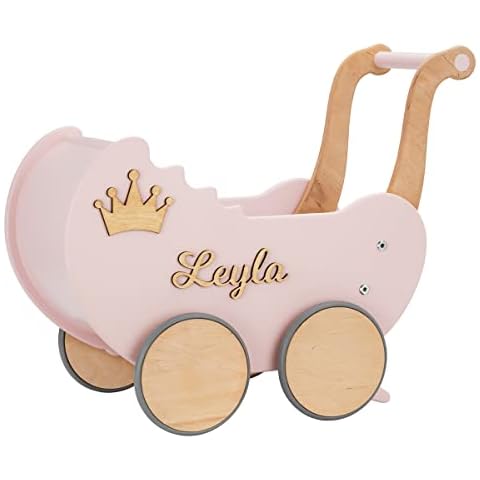 Puppenwagen ab 1 Jahr - Individuell Cover