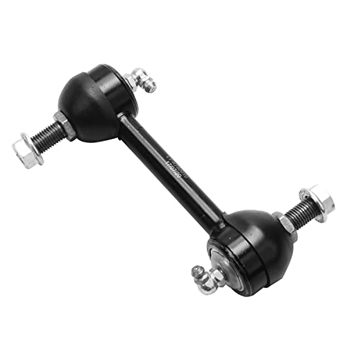 Image of Detroit Axle - Rear 4pc Shock Absorbers Kit for 02-07 Buick Rendezvous, 2 Shock Absorbers Assembly 2 Stabilizer Sway Bars 2002 2003 2004 2005 2006 2007 Replacement