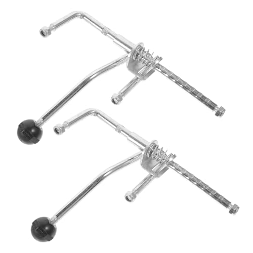 Beavorty Elevating Footrest Support Replacement Lifter for Wheelchair Fitting Long-Lasting Leg Cushion Lifter