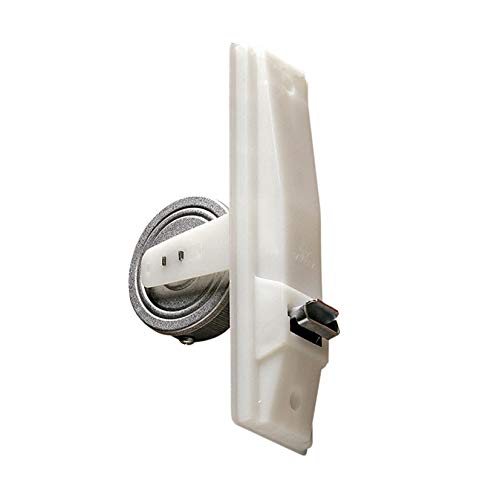 1243D1 - Recogedor Plastico Empotrar 169 Mm