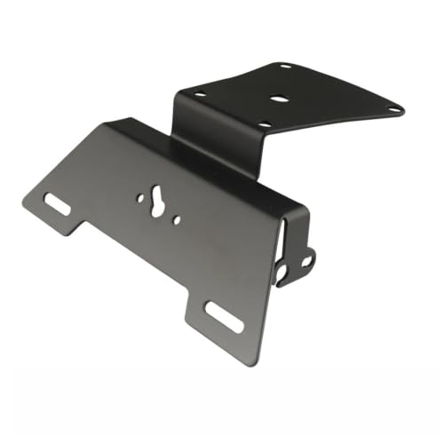 Support plaque d'immatriculation moto Scrambler 400XC Speed 400 cadre de support - 7