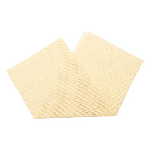 PRETYZOOM Carpet Anti-Slip Mat Sliding Couch Pads for Sofa Furniture Pad for Sofa Cushion Anti Rug Underlay Prevent Anti Skid Pads for Furniture No Slide Rug Pad Large Home Rug Beige