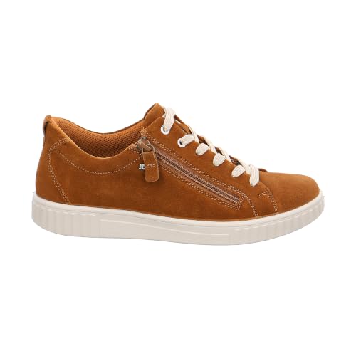 Jomos 811399-80-348 Spirit marron : chaussure en cuir confortable pour homme