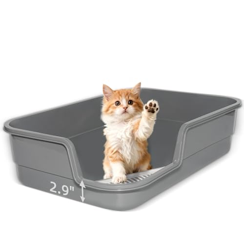 TAILRYTH Extra Large Litter Box...
