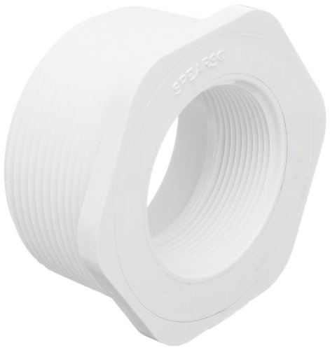 Flowline LM52-2400 PVC Reducer Bushing, 3