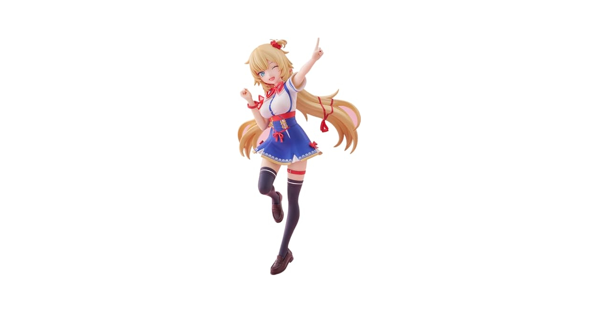 GOOD SMILE COMPANY - POP UP PARADE ホロライブプロダクション 百鬼あやめ Amazon | POP UP PARADE ホロライブプロダクション 百鬼あやめ