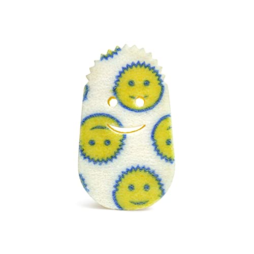 Image of Colors May Vary | Soap Dispensing Dish Brushes, Texture Changing Washing Up Sponges With Liquid Dispenser