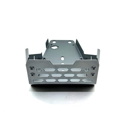 Crash bar Cross Cub 110 protection moteur et sabot de châssis CC110