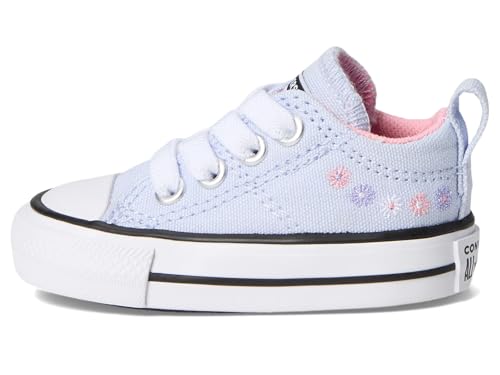 Converse Unisex-Baby Chuck Taylor All Star Madison Florals Easy-on (Infant/Toddler) Sneaker4
