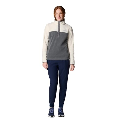 Image of Columbia womens Benton Springs 1 /2 Snap Pull Over Ii