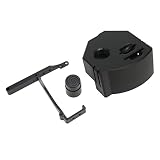 【Disipación de calor mejorada】 - Con un diseño innovador que promueve una ventilación efectiva, este kit de montaje mejora significativamente la disipación de calor durante sesiones de juego intensas. La funcionalidad del botón de rápido del juego contribuye a transiciones fluidas entre títulos, permitiéndote sumergirte directamente en la acción del juego sin demora, mientras mantienes un rendimiento óptimo en todo momento.