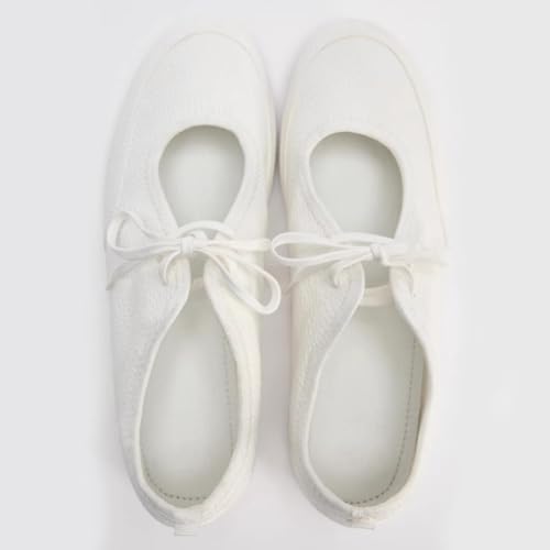 Ballerines à lacets confortables pour des marches urbaines légères