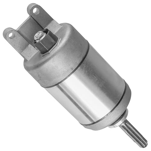 Caltric Starter Motor Compatible con Suzuki King Quad 750 LTA750X 4x4 2009-2023 19488 miniatura 7