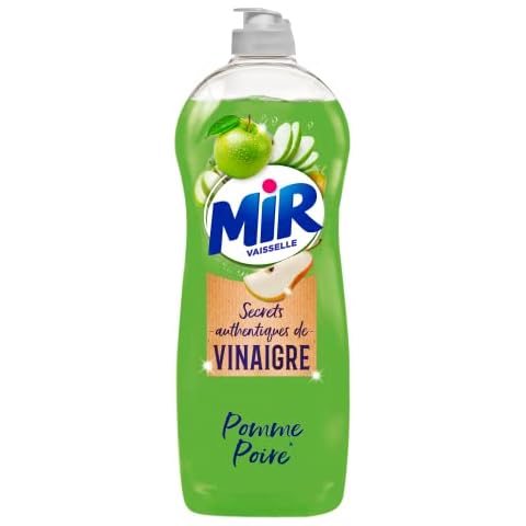 Mir Vaisselle Pomme-Poire 750ml Cover