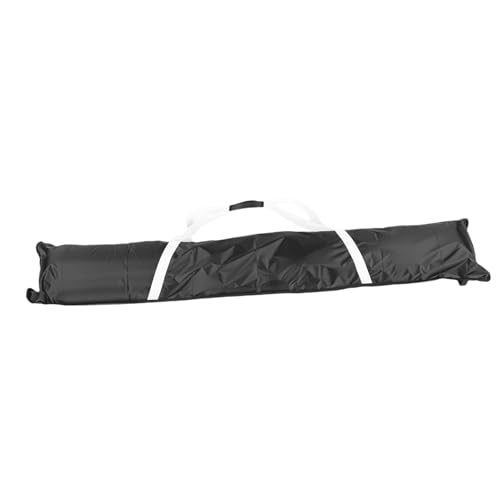 Bolsa de esquí impermeable de tela Oxford 420D para tablas de hasta 175 cm 6