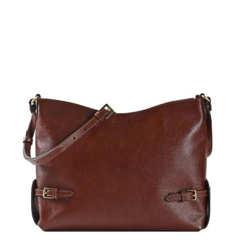 Sac en cuir femme Rachel BEMON finie la pagaille au quotidien