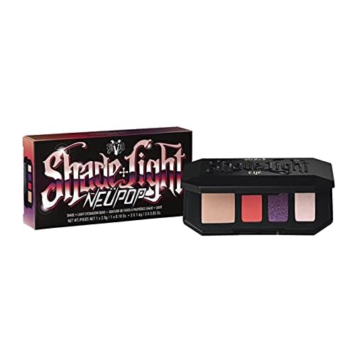 Mini Neüpop Shade + Light Eyeshadow Quad