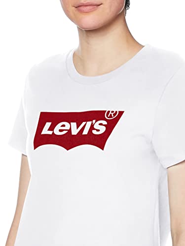 Levi's Women's Perfect Crewneck Tee Shirt (Also Available in Plus)3