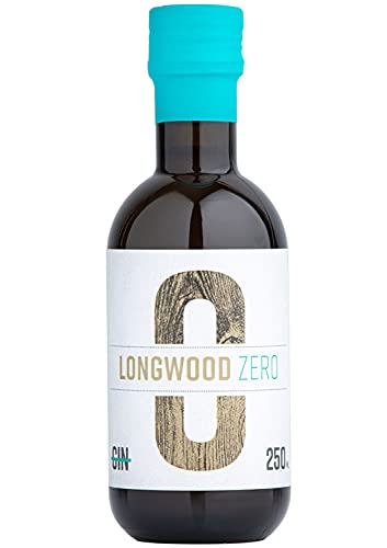 Longwood Zero Alkoholfreien Gin Tonic (1 x 250 ml)