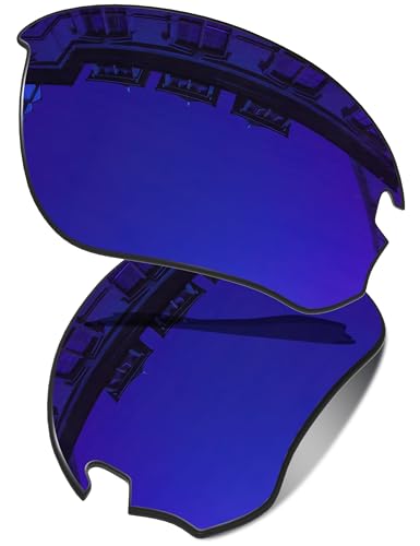 Image of Lenses Replacement for Oakley Si Speed Jacket OO9228 Sunglass - Confirm Fit | Scratch Resistant