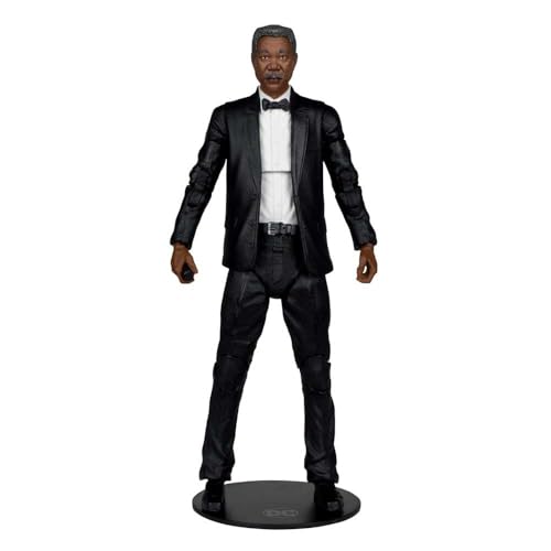 Bizak McFarlane DC Multiverse Figur, 18 cm, Batman Begins (Chase)...