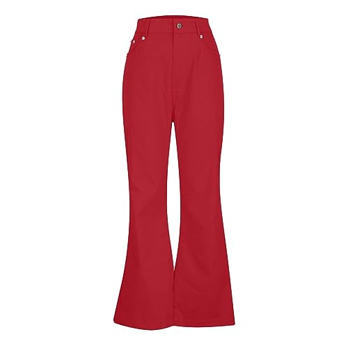 Mens Casual Dress Pants Solid Color Front Pocket Trousers for Business Casual Office and Daily Wear4