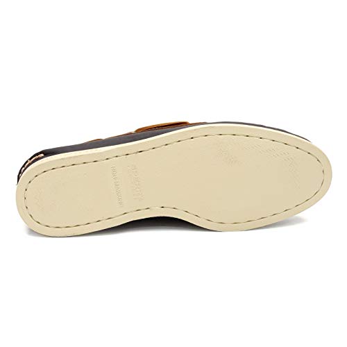 Image of Sperry Men's Leeward Suede 1-Eye Boat Shoe