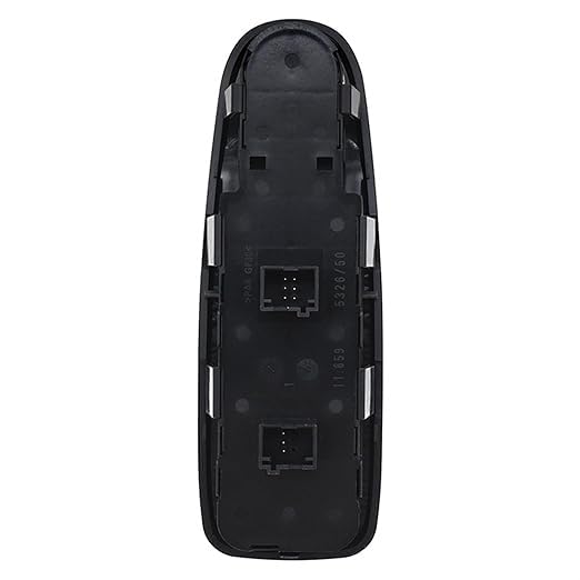 Interrupteur Commande Vitre Électrique Citroën C4 Picasso Bloqué Solution Remplacement 6554YH