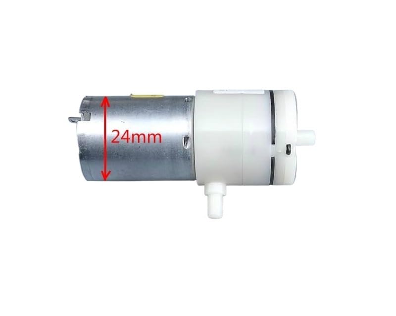 100PCS/LOT DC 5V 6V 370 Air Pump Pumps Vacuum Pumping Booster