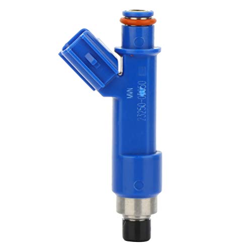 SCITOO Fuel Injectors Automotive Engine 12 Holes 4Pcs Replacement For Pontiac For Vibe 2005-2007,For Toyota For Corolla 2004-2008,For Toyota For Matrix 2005-2008 by SCITOO - Image 3