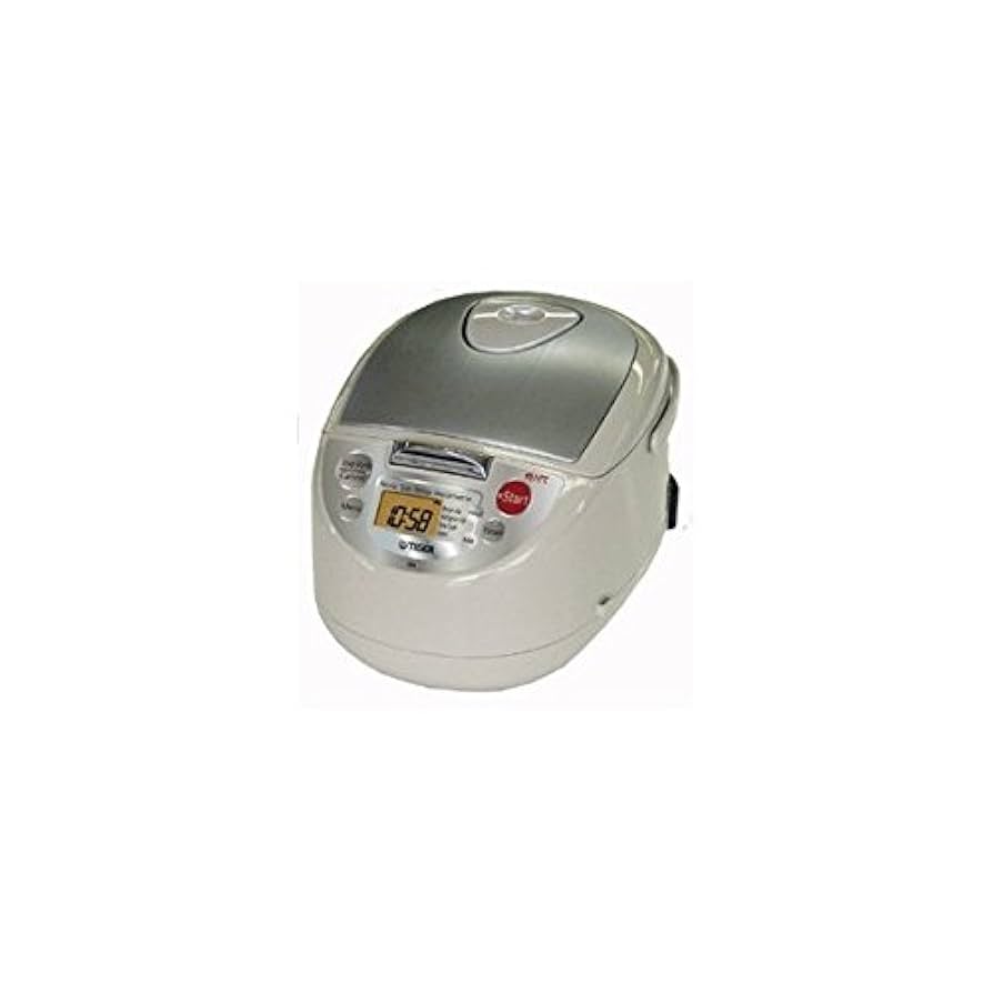 タイガー 海外向け　マイコン式ジャー炊飯器 5.5合 JBA-T10W/220V Amazon | TIGER 【海外向け】マイコン式ジャー炊飯器 (5.5CUP