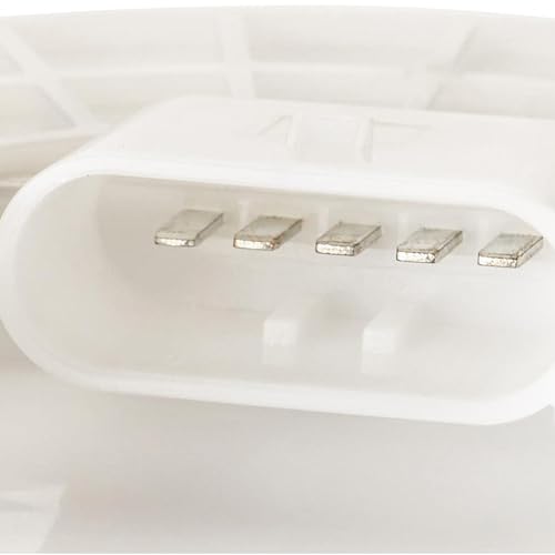 Image of Detroit Axle - Left Fuel Pump Module Assembly for 2005-2019 Chrysler 300 Dodge Magnum 2006-2016 Charger Challenger [GAS] Electrical Fuel Pump Module Replacement